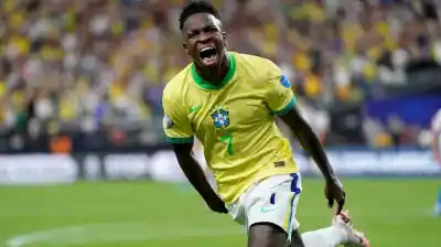 Vinícius Junior lanza una bomba sobre Brasil en el Mundial: “No somos favoritos”