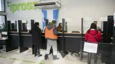 Weretilneck abrió la competencia en IPROSS: el detalle que cambia para 130.000 afiliados