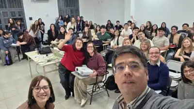 Estudiantes catamarqueños se preparan para negociar como diplomáticos de la ONU