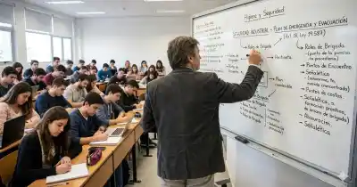 Un estudiante denunció a su profesor en TV y la reacción de los exalumnos lo cambió todo