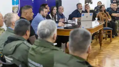 San Juan, Mendoza y San Luis se blindan antes de que "El Niño" llegue: el plan que ya está en marcha