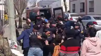 Crimen de Barreto: los cinco detenidos seguirán tras las rejas, pero el traslado terminó en tensión