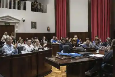 Ghi rompe con el kirchnerismo y arma su propio bloque en el Concejo de Morón: ¿Qué cambia ahora?