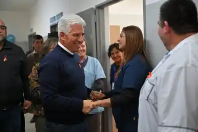 El CAPS San José de Villa Mercedes reabrió sus puertas: lo que cambió para miles de vecinos