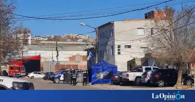 Hallaron una beba en una bolsa en Caleta Olivia: qué esperan los investigadores para avanzar