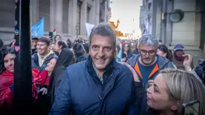 Massa ante la Justicia: Reveló el motivo por el que Tigre cortó los convenios con las Madres de Plaza de Mayo