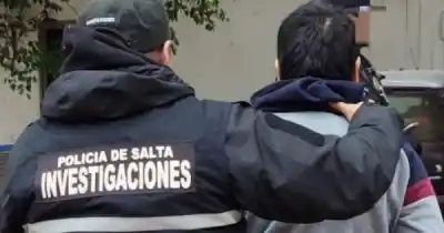 Entraron a la casa de un comerciante en Metán: lo que encontraron las cámaras los dejó sin salida