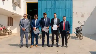 La Justicia entregó 33 motos secuestradas y ahora tendrán un nuevo destino en Catamarca