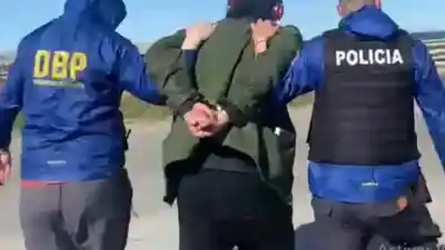 Lo buscaban hace nueve meses por un caso grave: dónde y cómo cayó