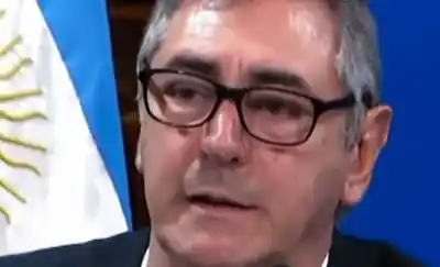 Reclamó por el estado de la ruta 151 y la respuesta de Vialidad Nacional lo sorprendió