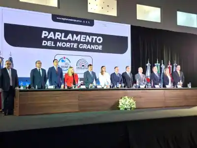 Corrientes se queda con la próxima cumbre del Norte Grande: qué se destrabó en La Rioja