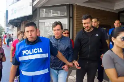 Ordenaron trasladar a Entre Ríos al cuñado de Aguilera: lo que la Fiscalía pidió para él