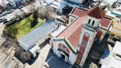 La Virgen recorre General Pico y ya hay un micro lleno para ver al Papa León XIV
