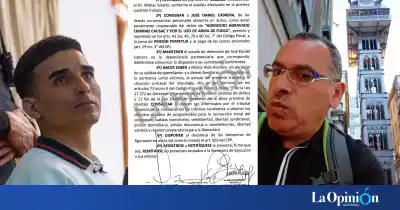El soldado que mató a un empresario para robarle: lo que la Justicia encontró en su mochila militar