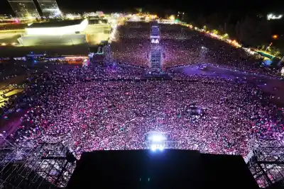 La Fiesta de la Confluencia cambia de fechas: la única empresa que se presentó y el dato que la define