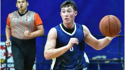 Un pibe de Santa Fe se metió en la preselección argentina de 3x3 y va por un lugar en los Juegos Olímpicos de la Juventud