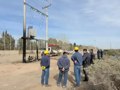Fueron a buscar cobre, pero lo que encontraron adentro los dejó sin botín