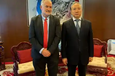 400 empleados afuera y una traba con China: el pedido del intendente para destrabar la planta de Pérez Millán