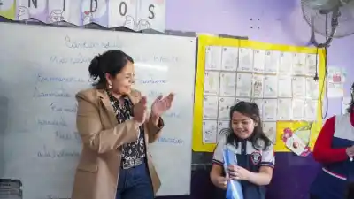 En una escuela de Tucumán sirven 869 comidas por día: lo que hay detrás de cada menú