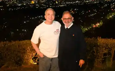 Flavio Mendoza llegó a Jujuy y el Circo Ánima se mete en la Elección Capital: el anuncio que sorprendió a todos