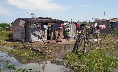 El 40% de los hogares argentinos tiene problemas de vivienda: las provincias del norte, las más golpeadas