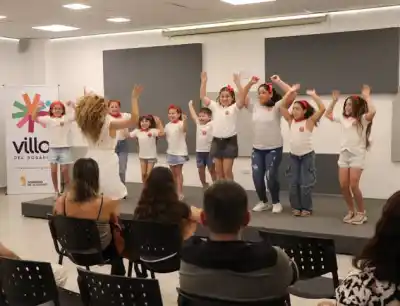 El coro de Villa del Rosario le canta a las maestras: la cita que nadie quiere perderse