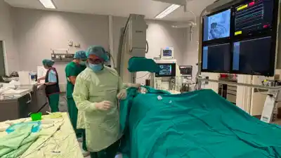 Una beba trasplantada de hígado volvió a peligrar: lo que hicieron dos hospitales cordobeses