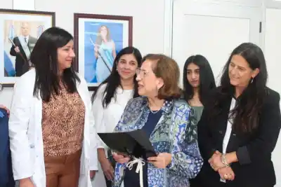 Un cambio histórico en el hospital de Sachayoj: La nueva directora que promete revolucionar la salud local