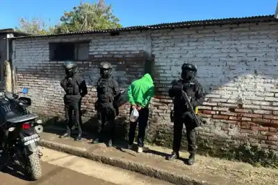 Intentaron llevarse una moto en Lomas de Tafí: lo que pasó después cambió el caso