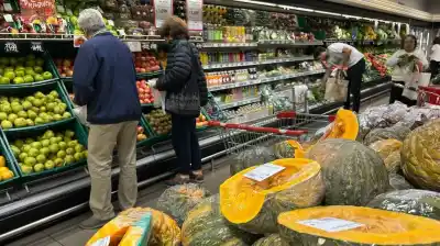 La cebolla se disparó 42,7% en un mes: los alimentos que más golpearon al bolsillo en agosto