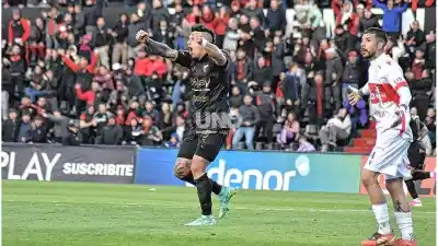 Colón tiene ocho fechas para no fallar y un detalle que preocupa en Santa Fe