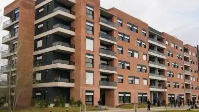 Fisherton suma una torre con 72 departamentos y el oeste rosarino no frena
