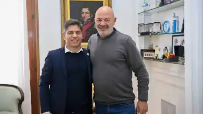 El Evita se suma a la jugada de Kicillof y ya define el acto que puede cambiar el mapa electoral