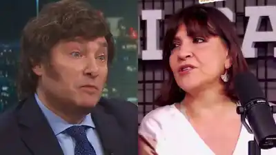 Vernaci apuntó contra Milei en vivo: el mensaje que dejó a todos pensando