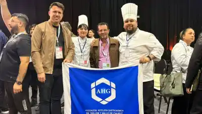 Dos cocinas del Valle se metieron en la final nacional de chefs y hay un detalle que las conecta