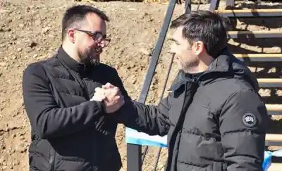 Esquel sumó su primer complejo turístico con la ordenanza que generó polémica: qué dijo Torres