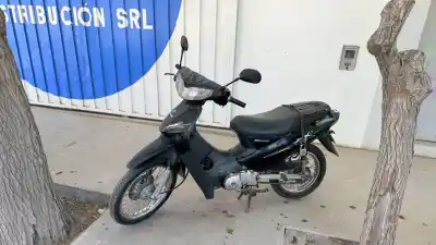 Intentó robar una moto en Rivadavia, escapó y lo esperaba algo peor en el patrullero