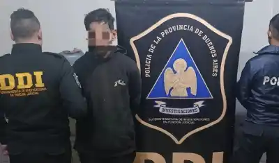 El crimen que estremeció Luis Guillón: lo esperaron adentro y no salió con vida