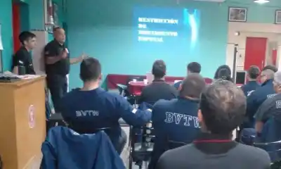 El 100 de Bomberos de Trelew ahora también atiende intentos de suicidio: el dato que preocupa