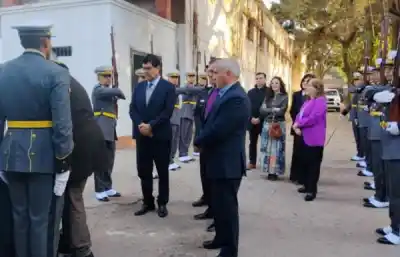 Abrieron una cárcel donde funcionaba el Instituto Roca y ya mudaron a los primeros presos