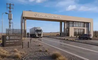 Dos pesqueras ya mueven tierra en la Zona Franca de Trelew: los números que cambiaron el ánimo en el Parque Industrial