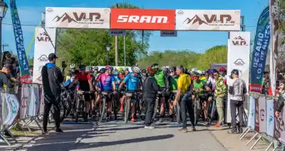 Los Reartes se prepara para un fin de semana a pura adrenalina: ya hay más de 500 anotados