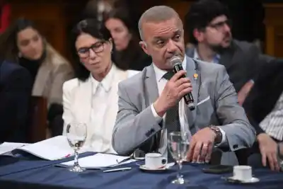 El peaje que quieren poner en la Ruta 12 y la advertencia que hizo temblar al Senado