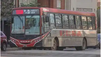El plan de UTA que dejó a Santa Fe sin varias líneas de colectivos