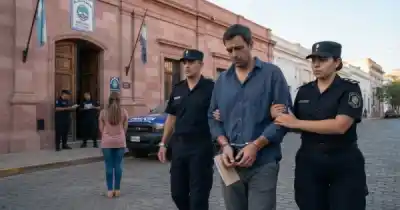 La Justicia se lo prohibió, pero él volvió igual: lo que pasó después lo dejó sin escape