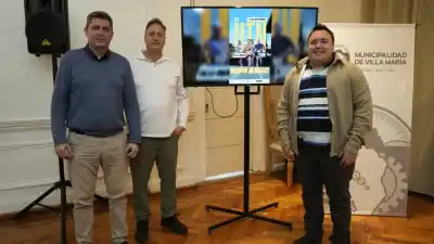 Villa María se prepara para una marea de corredores: los detalles que nadie te contó de UTN Corre