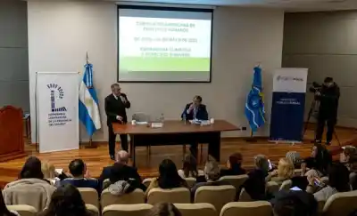 Rawson fue sede de una cumbre judicial por el derecho animal: quiénes dijeron presente