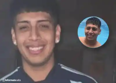 Salió a almorzar con su mamá y nunca llegó: buscan a Álvaro en Salta