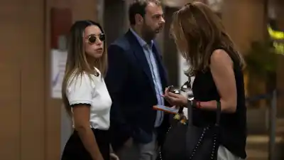 Agostina Páez: El juez brasileño cambia de opinión y le impide volver a Santiago