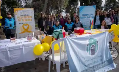Rawson en alerta: la cifra que preocupa a los que trabajan en salud mental